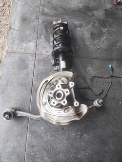 Bmw x3 g01 x4 g02 амортизатор mcpherson  левый vdc рычаги фото №1