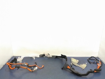 Infiniti q50 3.5 жгут установка напряжения фото №1