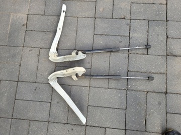 Citroen ds5 петли капота kwed фото №1