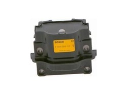 Котушка запалювання toyota corolla e8 1.3 1.6 e9 1.3 1.6 e10 1.3-1.8 e11 1.6 фото №1