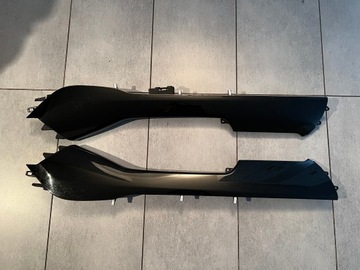 Захисні накладки консолі середньої kia sorento фото №1