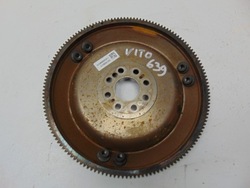 Колесо маховики wieniec mercedes vito 639 рестайлінг 2.2 cdi 16510300512 фото №1