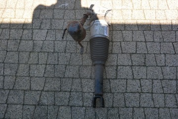 Амортизатор левый зад lt audi a8 d3 4e0616001e фото №1