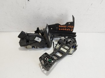 Ford focus mk3 kuga mk2 замок дверь правые перед фото №1