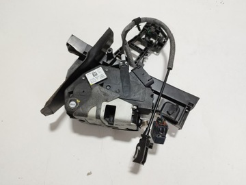 Transit courier focus kuga замок дверь левый зад фото №1