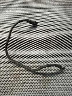 Шланг klemowy минусовой mercedes sprinter 906 a0265457226 фото №1