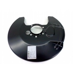 Защита диск тормозной задняя audi 100 c3 c4 a6 443615611b фото №1