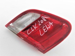 Mercedes clk 208 лампа задня ліва w кришка багажника фото №1