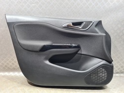 Боковина обивка дверь левых передних opel corsa e европа фото №1