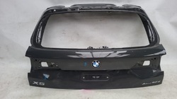 Bmw x5 g05 18- кришка багажника зад задня фото №1