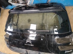 C4 grand picasso ii стекло w крышка багажника фото №1