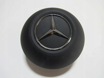 Mercedes c w206 206 e w213 213 подушка подушка безопасности водителя a0008601901 фото №1