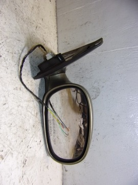 Дзеркало праві електричні daewoo lanos фото №1