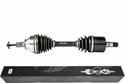 Піввісь ліва volvo s60 ii 1.6 drive / d2 автомат фото №1