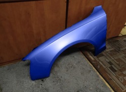 Крыло a5 s5 b8 audi 8t левый ly5q фото №1