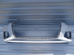 Бампер перед audi a6 c8 4k0 18-22 фото №1