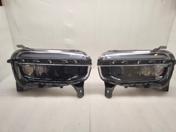 Jeep avenger полный led база комплект лампа передних 52218715, 52218719 фото №1