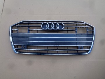 Audi a6 c8 4k s line решётка решётка радиатора acc 4k0853651c фото №1