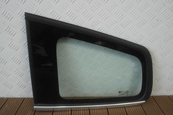 Chevrolet orlando i 10-18 скло кузовна задня ліва зад хром 2011r. as2 фото №1