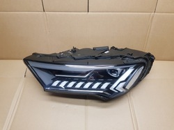 Audi q7 sq7 лампа перед ліва laser 4m0941039c фото №1