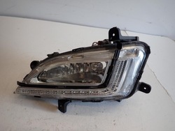 Галоген левый hyundai tucson iii рестайлинг 2018- 92201-d7600 фото №1