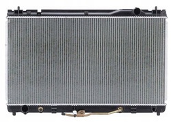 Радиаторов воды toyota solara 2003 - 2008 фото №1