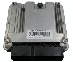 Блок керування vw crafter 2.5tdi 0281013605 074906032r програмування фото №1