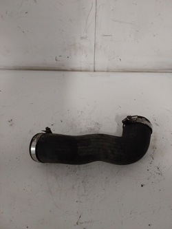 Труба шланг интеркулер vw seat skoda audi фото №1