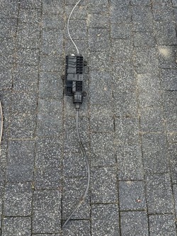 Тормоз ручной maserati ghibli 3.0 v6 фото №1