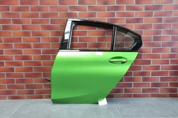 Дверь левая зад задние bmw m3 g80 3 g20 p9b фото №1