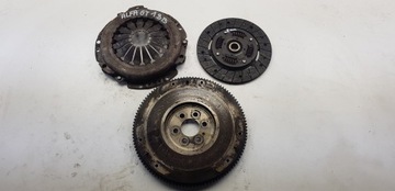 Зчеплення диск притиск alfa gt 1.8 ts 9658419980 фото №1