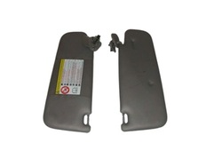 Alfa romeo giulietta козырёк противосолнечный защита солнцезащитный козырёк правые левый фото №1