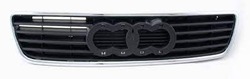 Решётка do audi a6 c4 1994-1997 фото №1