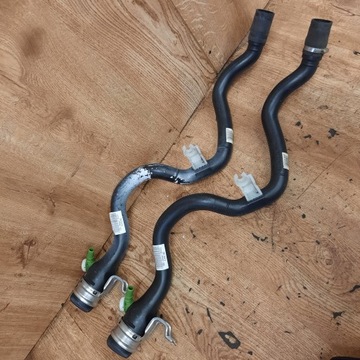 Bmw f20 дизель заливна горловина пального труба фото №1