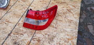 Лампа задня зад lincoln mkz 2008 фото №1