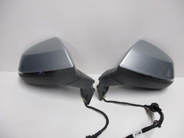 Дзеркало дзеркало audi q7 4m0 23r нове праві ліві фото №1