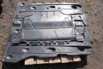 Захист шасі комплект vw golf vii 7 5q0825236 фото №1