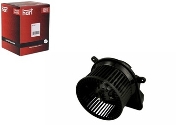 Вентилятор nagrz. opel vivaro a 01- hart фото №1