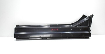 Mercedes eqs w296 левый порог обшивка стойка org новое фото №1