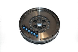 Колесо двухмассовый alfa romeo 159/giulietta 2,0 jtdm 09- фото №1