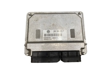 Volkswagen passat b5.5 2002 блок керування / модуль ecu фото №1