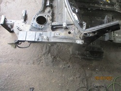 Hyundai veloster лонжерон ліва поріг стійка лівий доставка фото №1