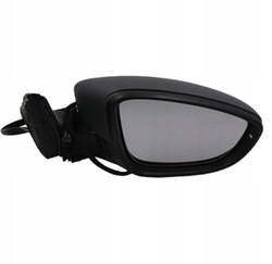 Зеркало внешние правые vw jetta iv 1.8 2.0 2.5 фото №1