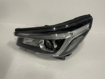 Subaru forester v 5 лампа левая полный led левый европа фото №1