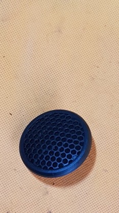 Заглушка динаміка man tgx tgs tgl tgm фото №1