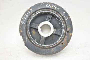 Колесо пасове вала 1mz-fe toyota camry sienna 3.0 фото №1