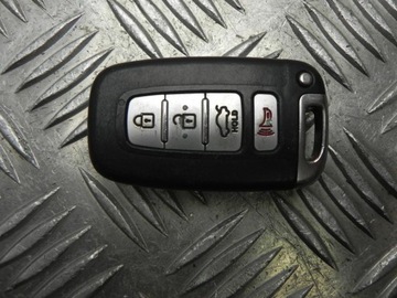 Ключ kia optima 2012 267alhmfna04 фото №1
