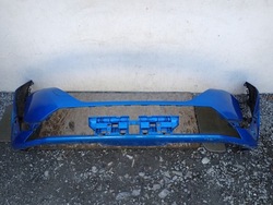 Бампер перед переднее peugeot 308 iii 3 p5 fb fc 2021- 9838074780 фото №1