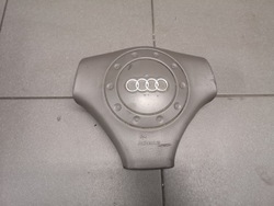 Подушка подушка безопасности руль audi a6 c5 4b0880201g фото №1