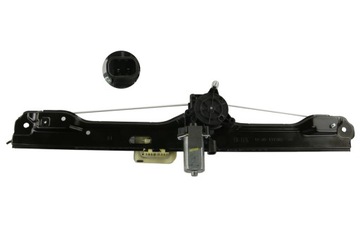 Подъемник стекла левый перед iveco daily 14- фото №1